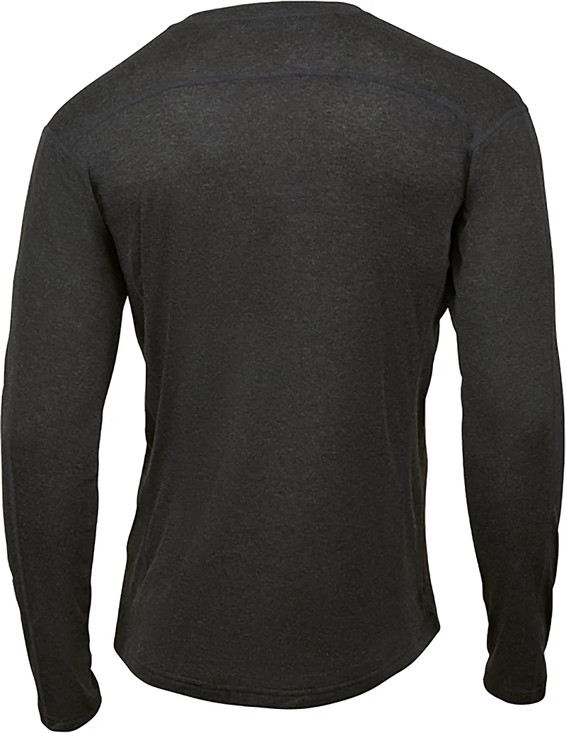 Carhartt Men's Force™ Midweight Stretch Crew Base Layer Top