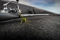 Strike King Watermelon Red Floating Tumbleweed 4-pack