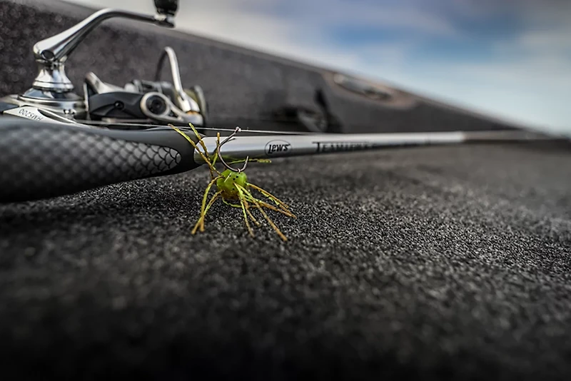 Strike King Floating Tumbleweed 4-pack