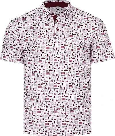 Swannies Men's Banks Polo