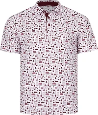 Swannies Men's Banks Polo