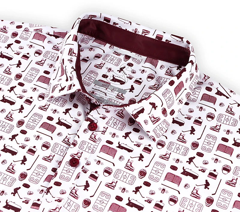 Swannies Men's Banks Polo