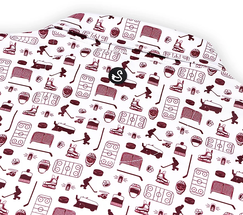 Swannies Men's Banks Polo