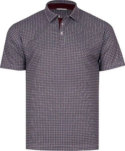 Swannies Men's Rae Polo
