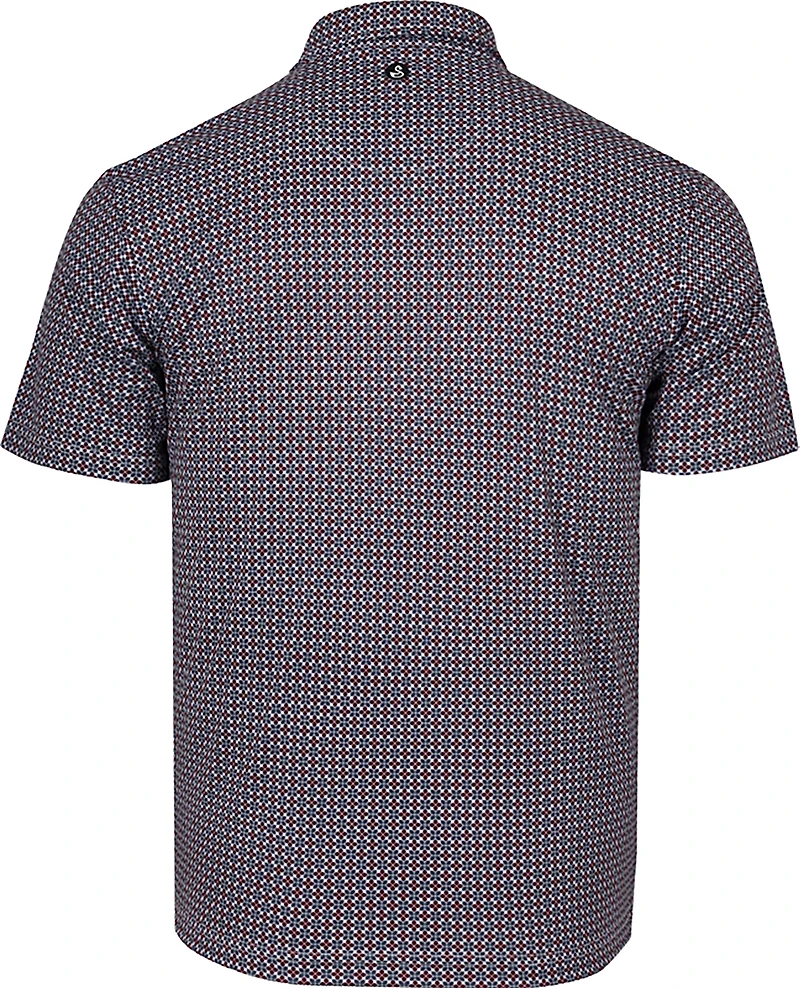 Swannies Men's Rae Polo