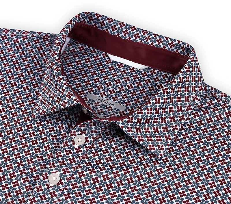 Swannies Men's Rae Polo