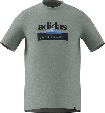 adidas Men's Sportsman Mountain Graphic T-shirt