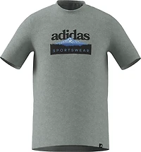 adidas Men's Sportsman Mountain Graphic T-shirt