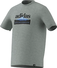 adidas Men's Sportsman Mountain Graphic T-shirt