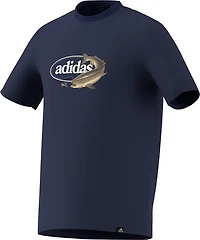 adidas Men's Sportsman Fishing Graphic T-shirt