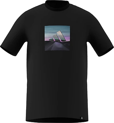 adidas Men's Sportsman Summer Heat Graphic T-shirt