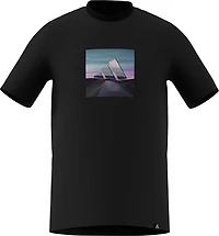 adidas Men's Sportsman Summer Heat Graphic T-shirt