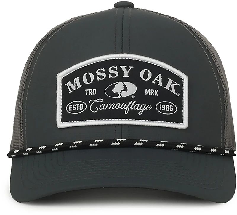 Mossy Oak Men's Ranger Mesh Logo Cap