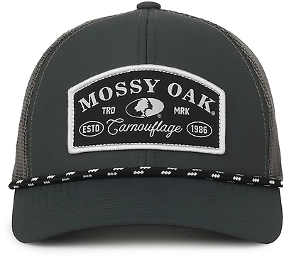 Mossy Oak Men's Ranger Mesh Logo Cap