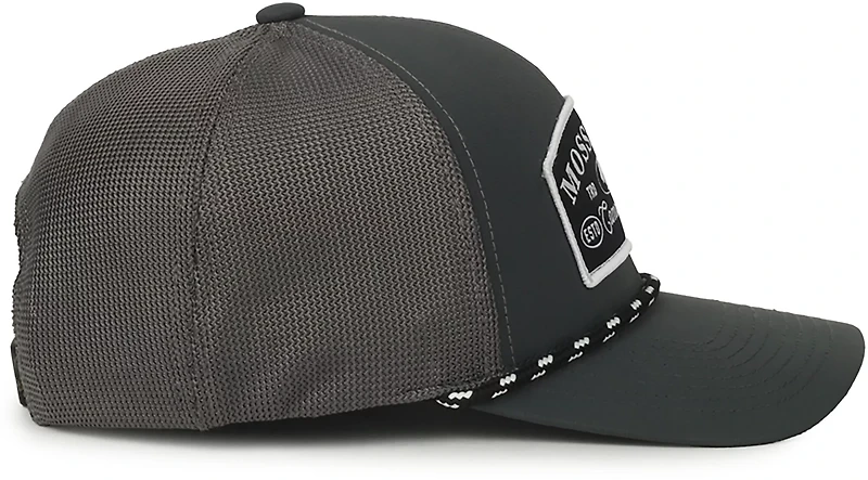 Mossy Oak Men's Ranger Mesh Logo Cap