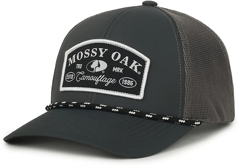 Mossy Oak Men's Ranger Mesh Logo Cap