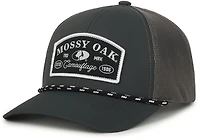 Mossy Oak Men's Ranger Mesh Logo Cap