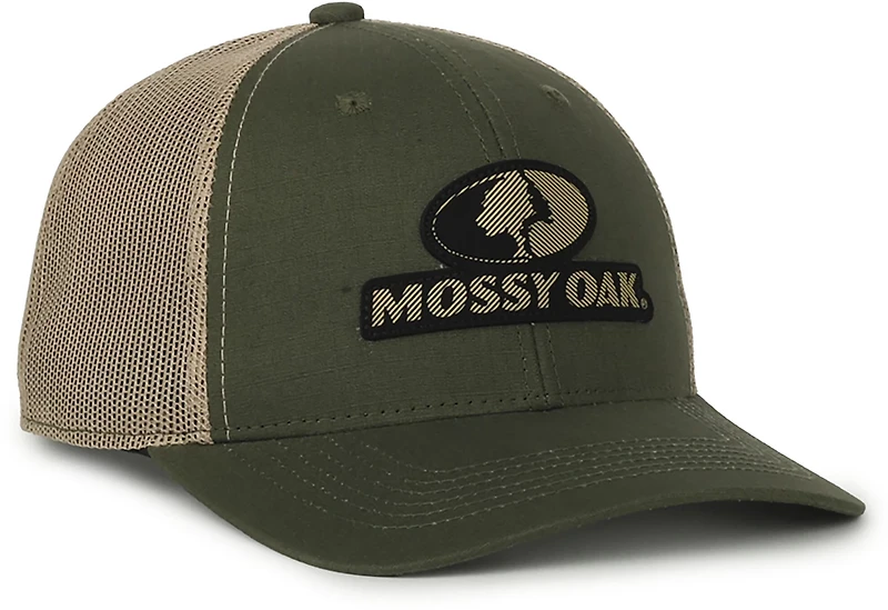 Mossy Oak Men's Ranger Mesh Logo Cap