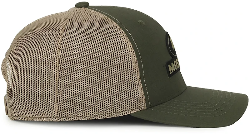 Mossy Oak Men's Ranger Mesh Logo Cap