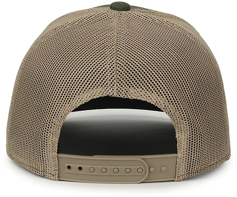Mossy Oak Men's Ranger Mesh Logo Cap