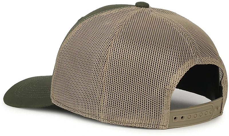 Mossy Oak Men's Ranger Mesh Logo Cap