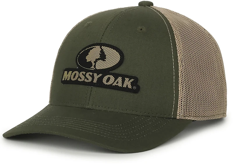 Mossy Oak Men's Ranger Mesh Logo Cap