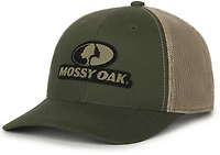Mossy Oak Men's Ranger Mesh Logo Cap