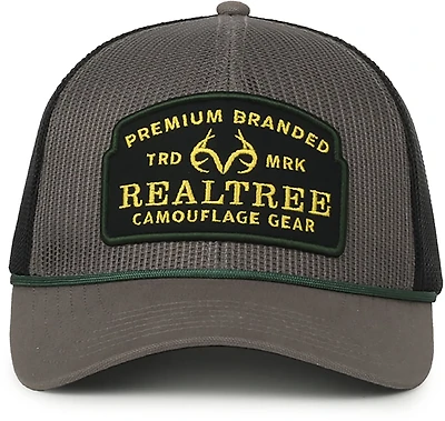 Realtree Men's Ranger Mesh Logo Cap