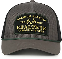 Realtree Men's Ranger Mesh Logo Cap