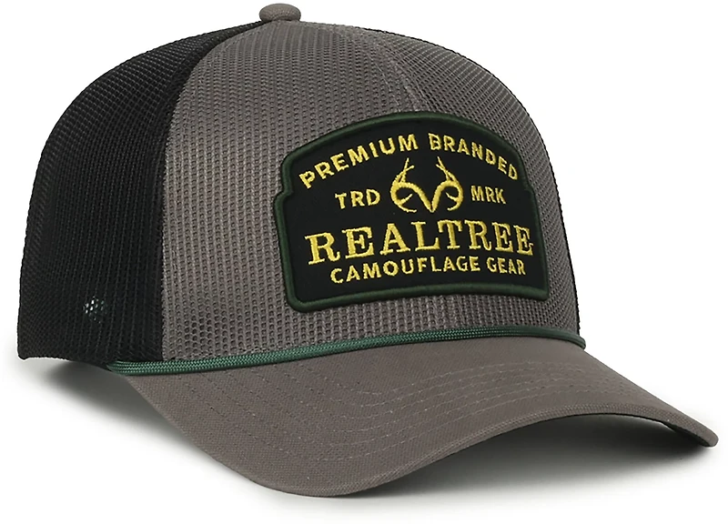 Realtree Men's Ranger Mesh Logo Cap