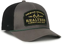 Realtree Men's Ranger Mesh Logo Cap