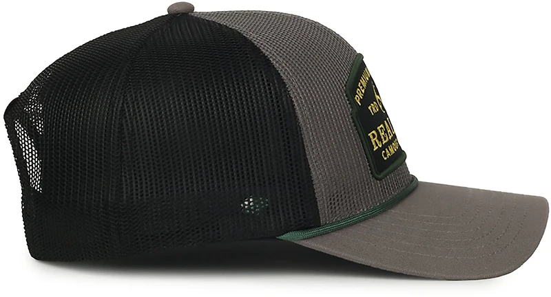 Realtree Men's Ranger Mesh Logo Cap