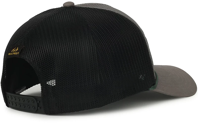 Realtree Men's Ranger Mesh Logo Cap