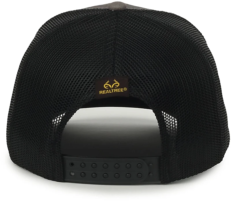 Realtree Men's Ranger Mesh Logo Cap