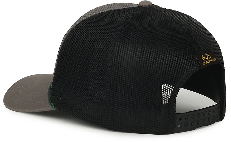 Realtree Men's Ranger Mesh Logo Cap