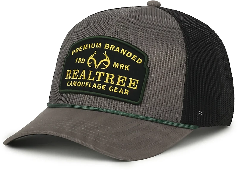 Realtree Men's Ranger Mesh Logo Cap