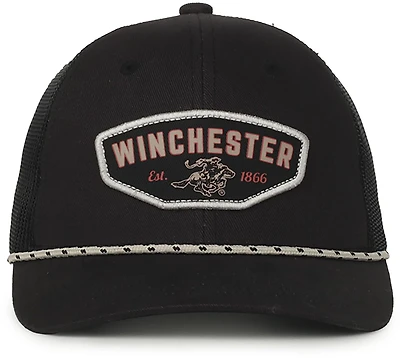 Winchester Men's Range Mesh Rope Cap