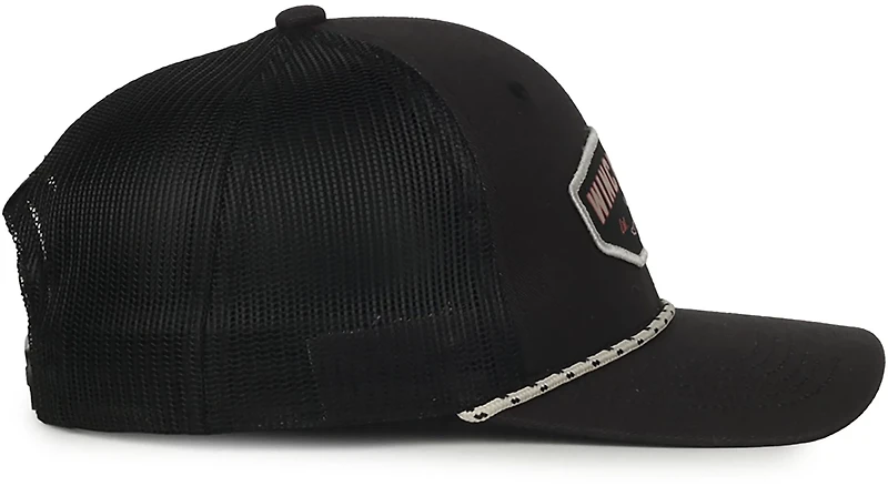 Winchester Men's Range Mesh Rope Cap
