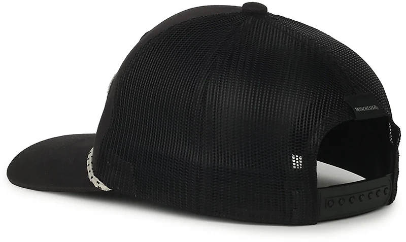 Winchester Men's Range Mesh Rope Cap