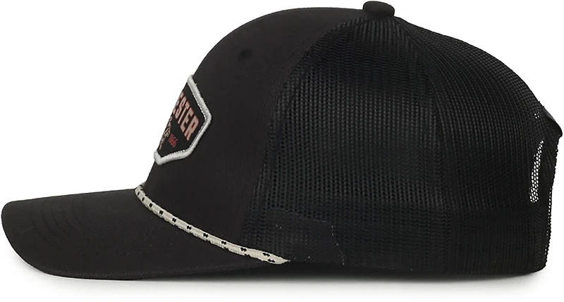 Winchester Men's Range Mesh Rope Cap