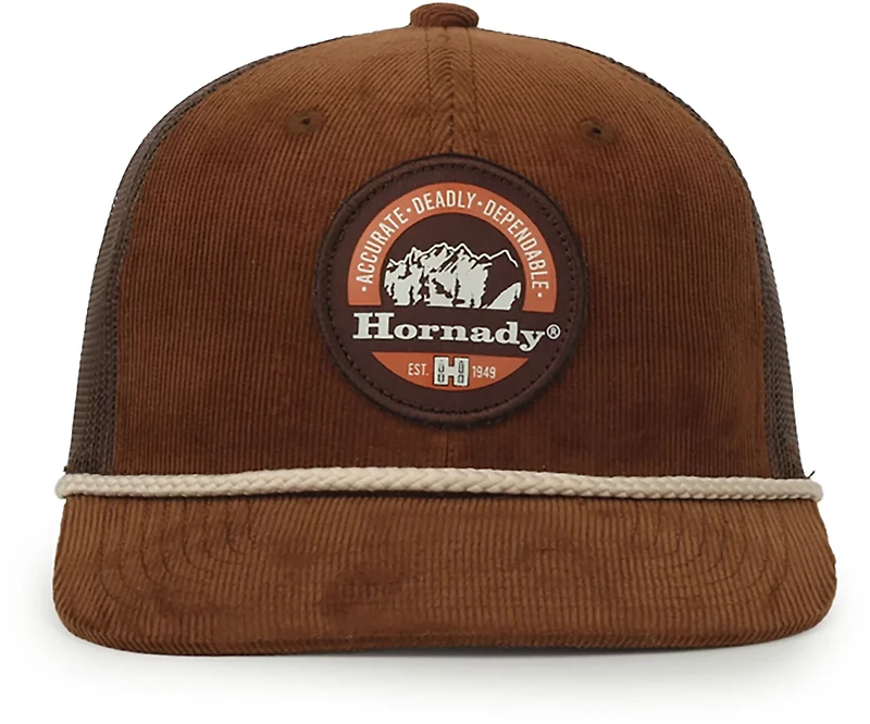 Hornady Men's High Profile Mesh Back Adjustable Hat