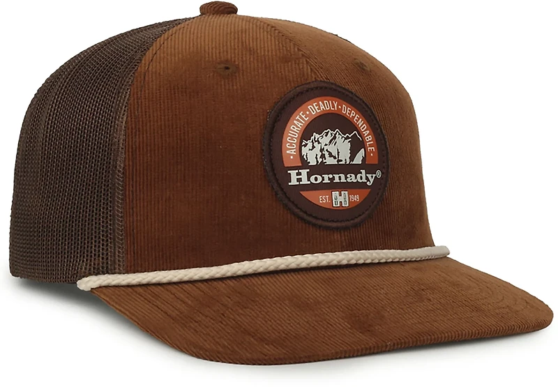 Hornady Men's High Profile Mesh Back Adjustable Hat