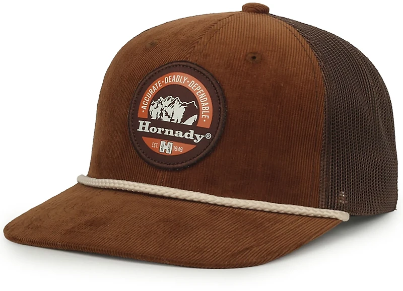 Hornady Men's High Profile Mesh Back Adjustable Hat