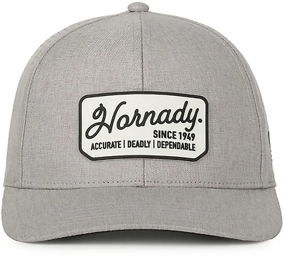 Hornady Men's Ranger Full Fabric Logo Cap