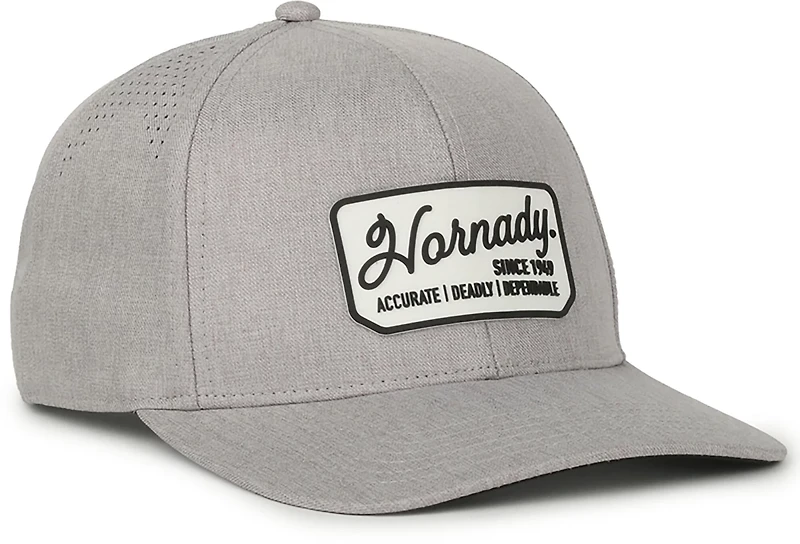 Hornady Men's Ranger Full Fabric Logo Cap