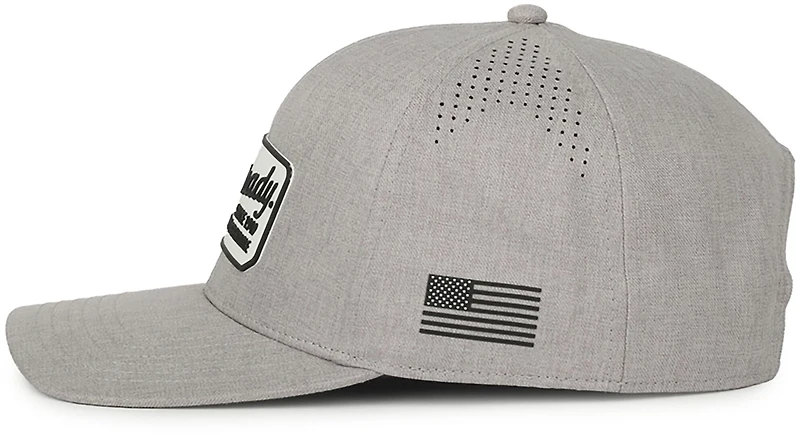 Hornady Men's Ranger Full Fabric Logo Cap