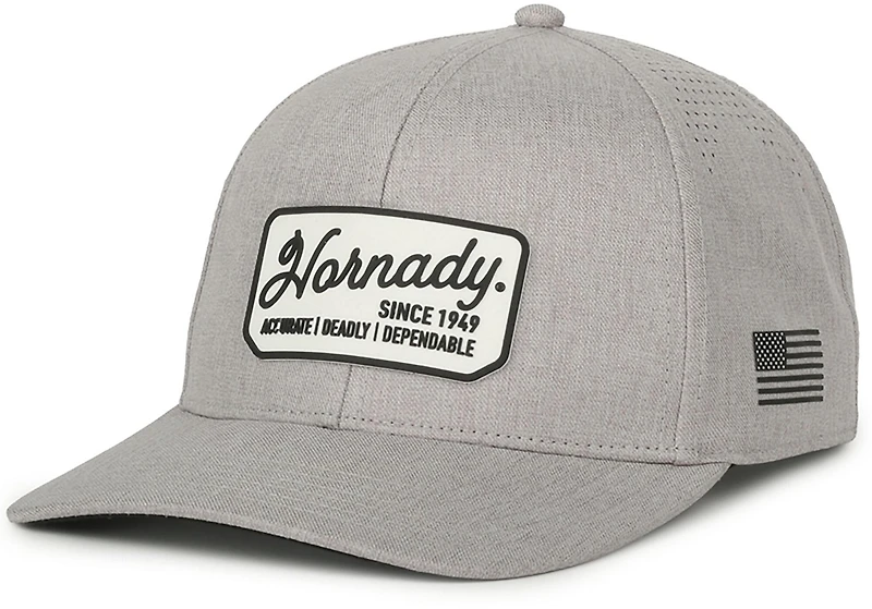 Hornady Men's Ranger Full Fabric Logo Cap