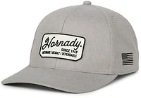Hornady Men's Ranger Full Fabric Logo Cap