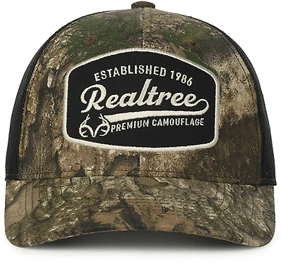 Realtree Men's Ranger Mesh Logo Cap