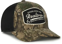 Realtree Men's Ranger Mesh Logo Cap
